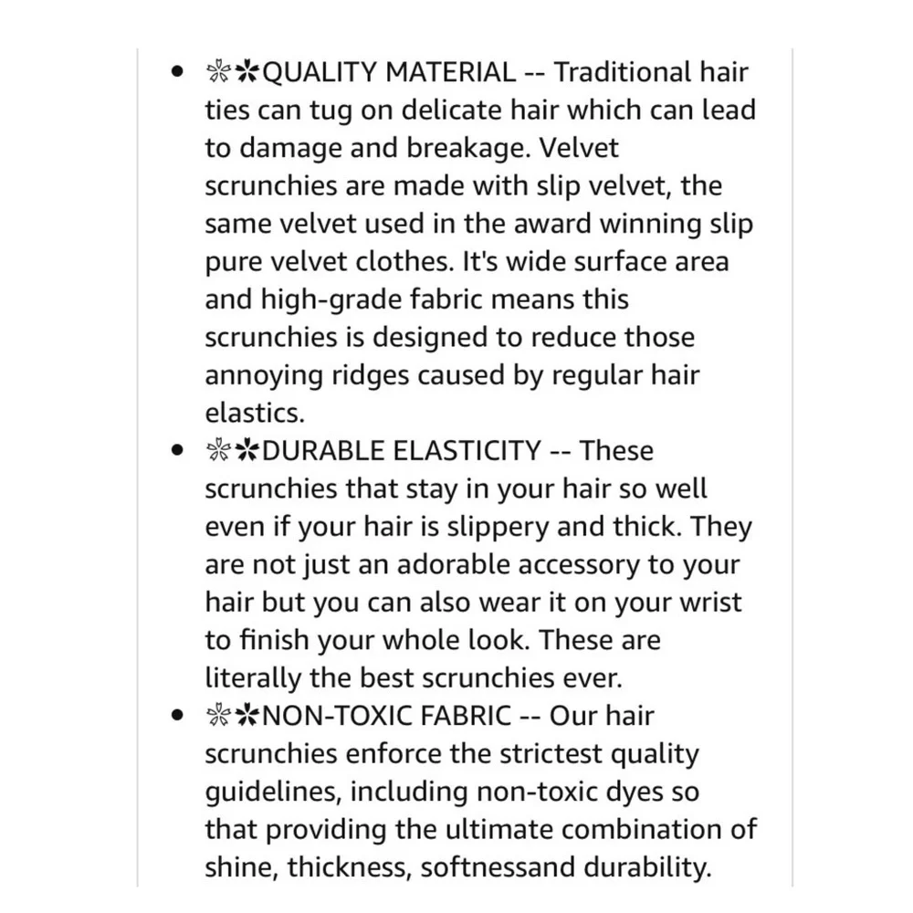 Chiffon NEW Baby Blue Hair Scrunchie with Pink Flowers - Picture 6 of 6